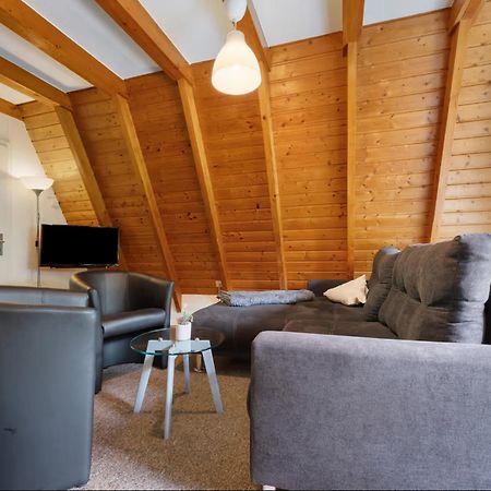 Ferienhaeuser Am Waldschloesschen Lautenthal ภายนอก รูปภาพ