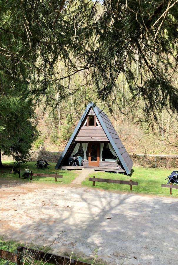 Ferienhaeuser Am Waldschloesschen Lautenthal ภายนอก รูปภาพ