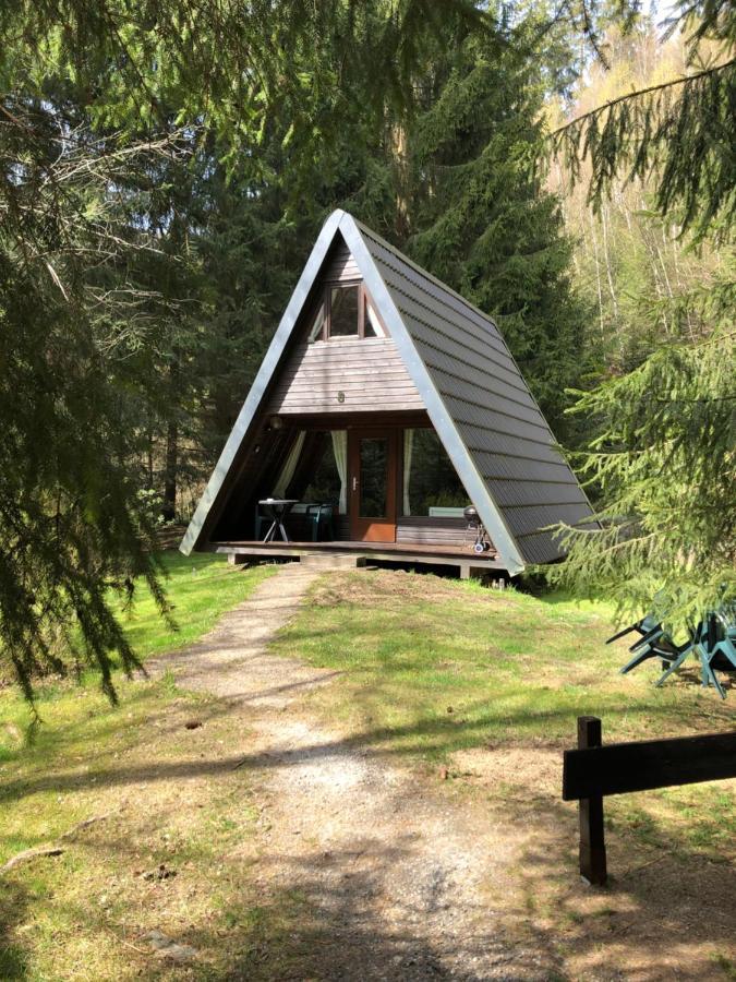 Ferienhaeuser Am Waldschloesschen Lautenthal ภายนอก รูปภาพ