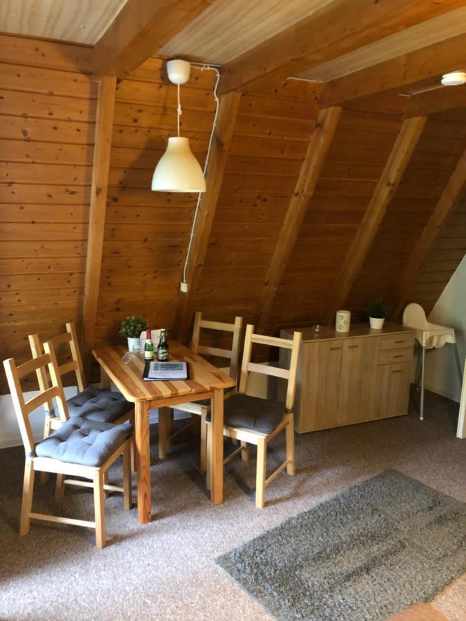 Ferienhaeuser Am Waldschloesschen Lautenthal ภายนอก รูปภาพ