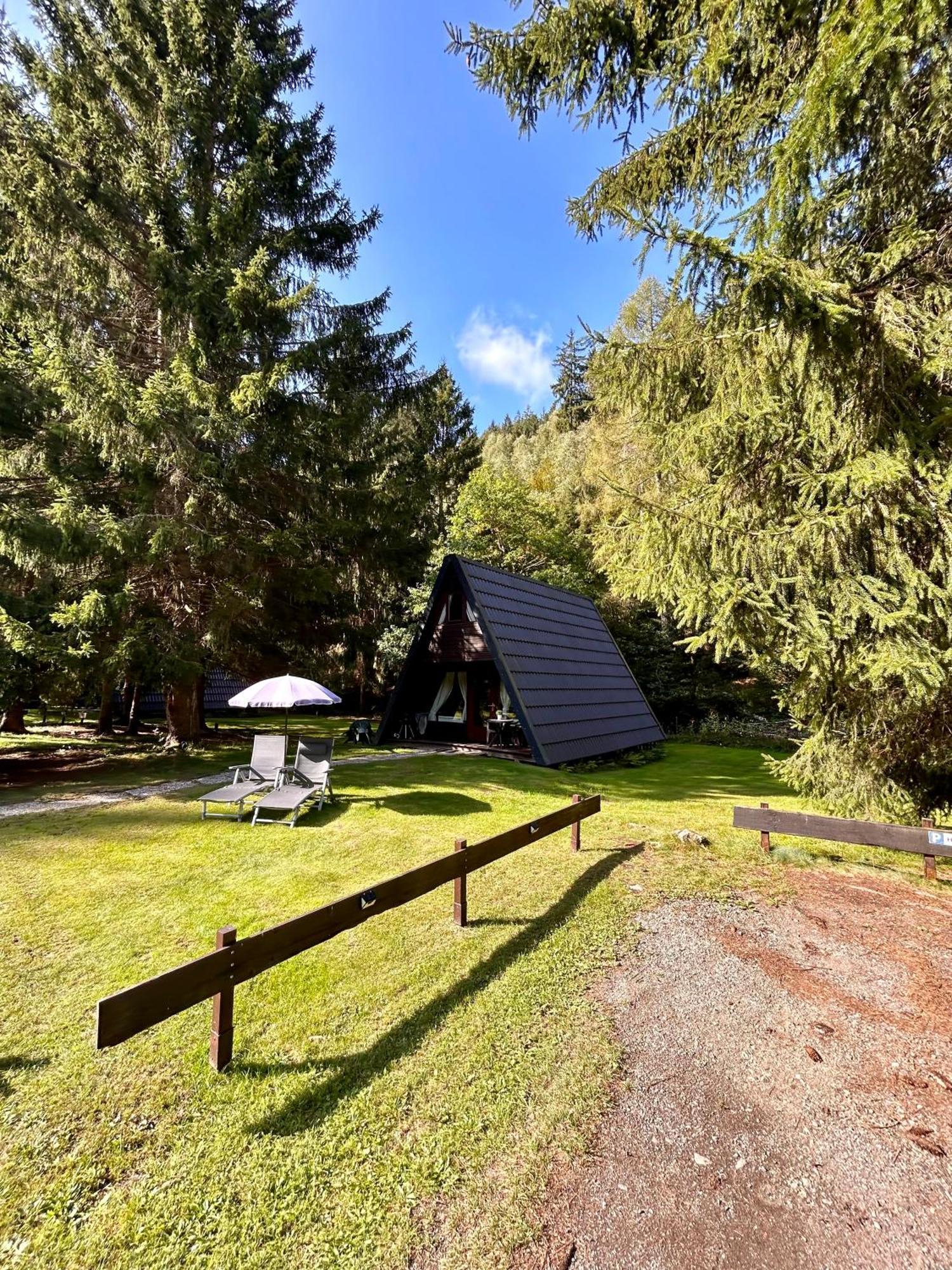 Ferienhaeuser Am Waldschloesschen Lautenthal ภายนอก รูปภาพ