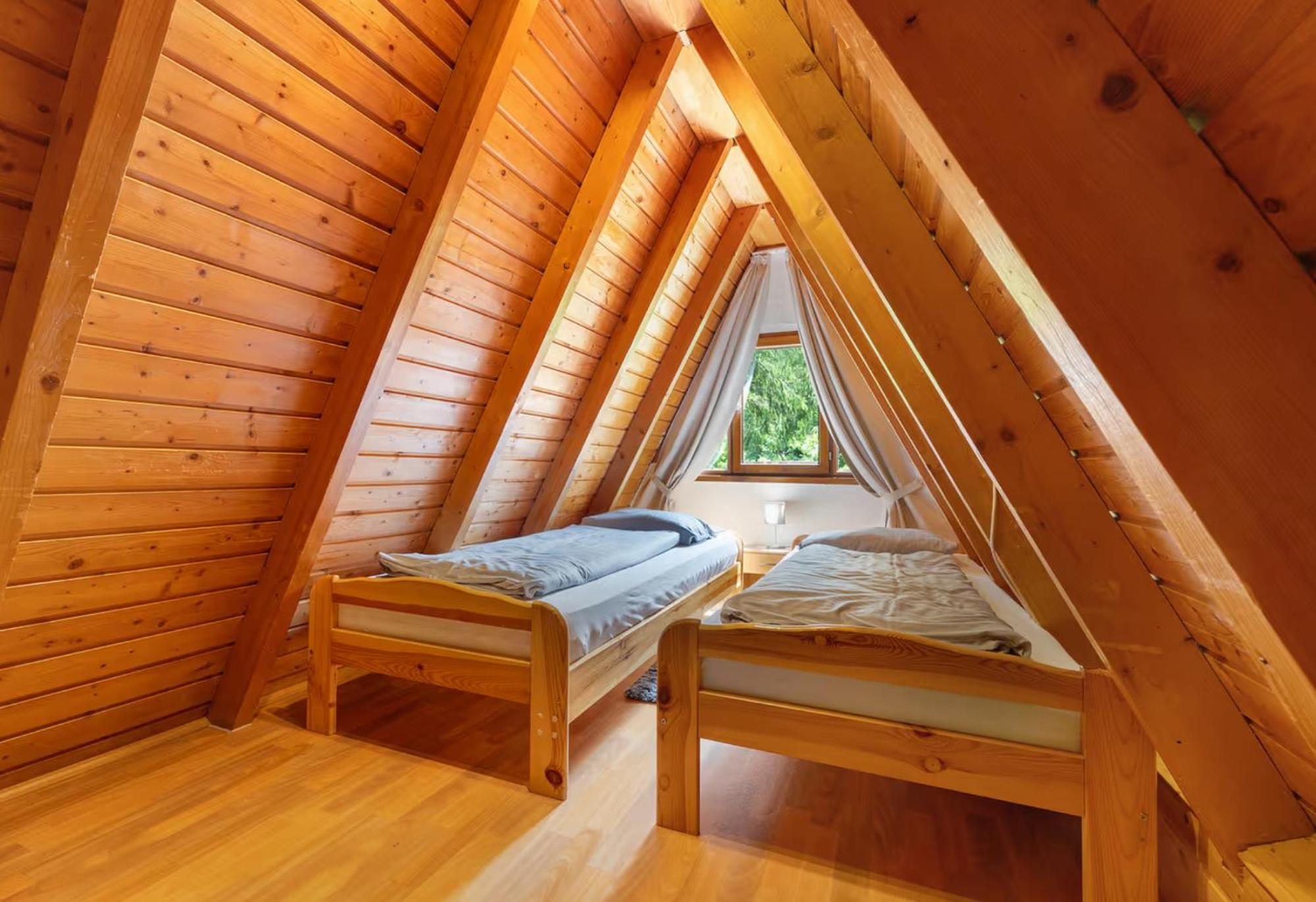 Ferienhaeuser Am Waldschloesschen Lautenthal ภายนอก รูปภาพ