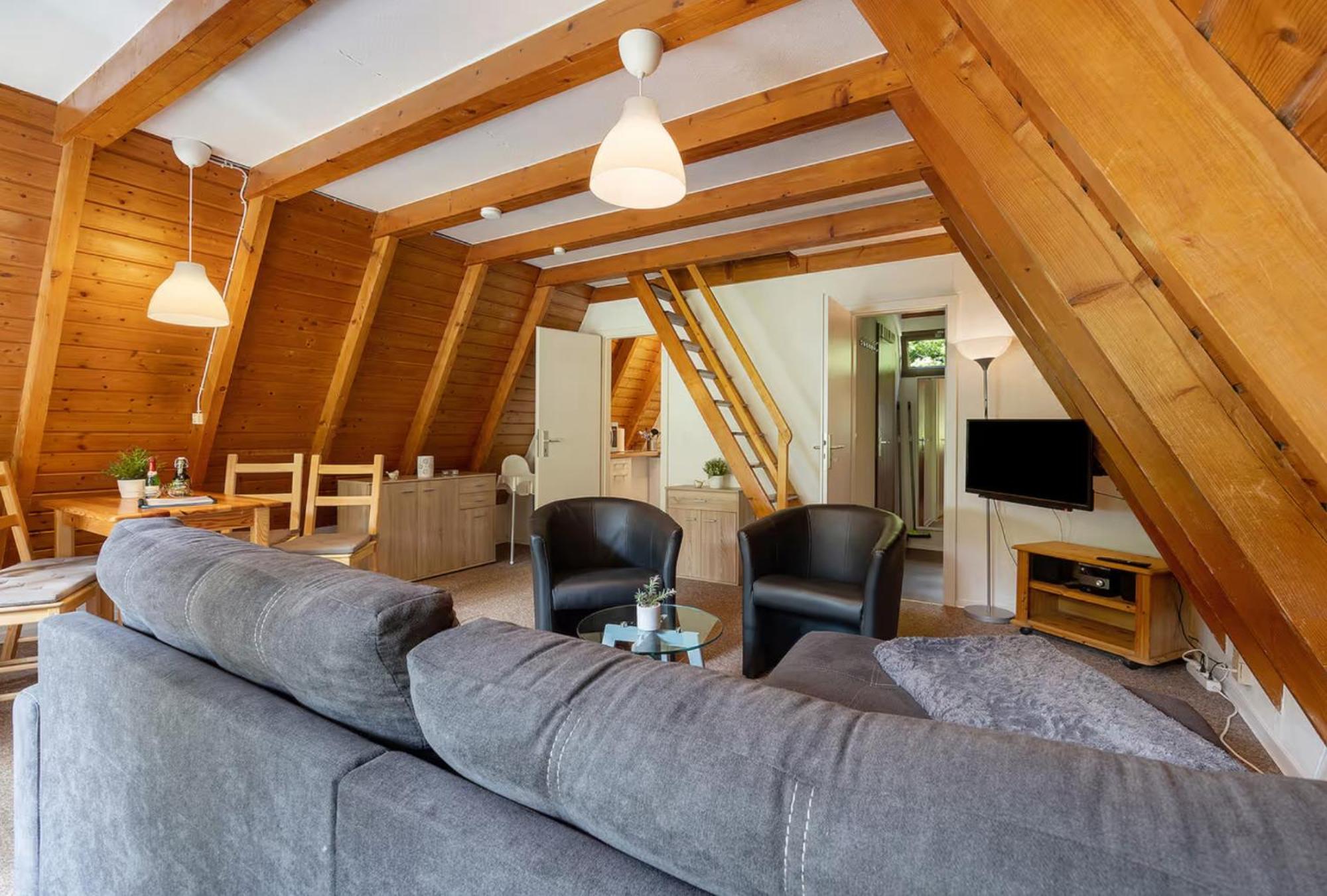 Ferienhaeuser Am Waldschloesschen Lautenthal ภายนอก รูปภาพ