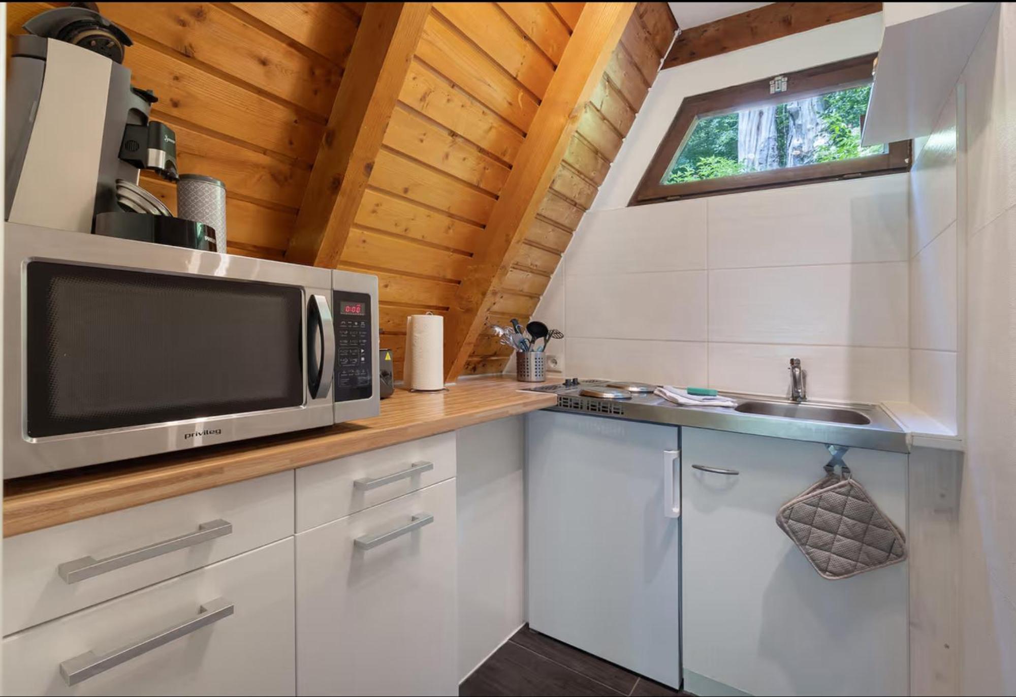 Ferienhaeuser Am Waldschloesschen Lautenthal ภายนอก รูปภาพ