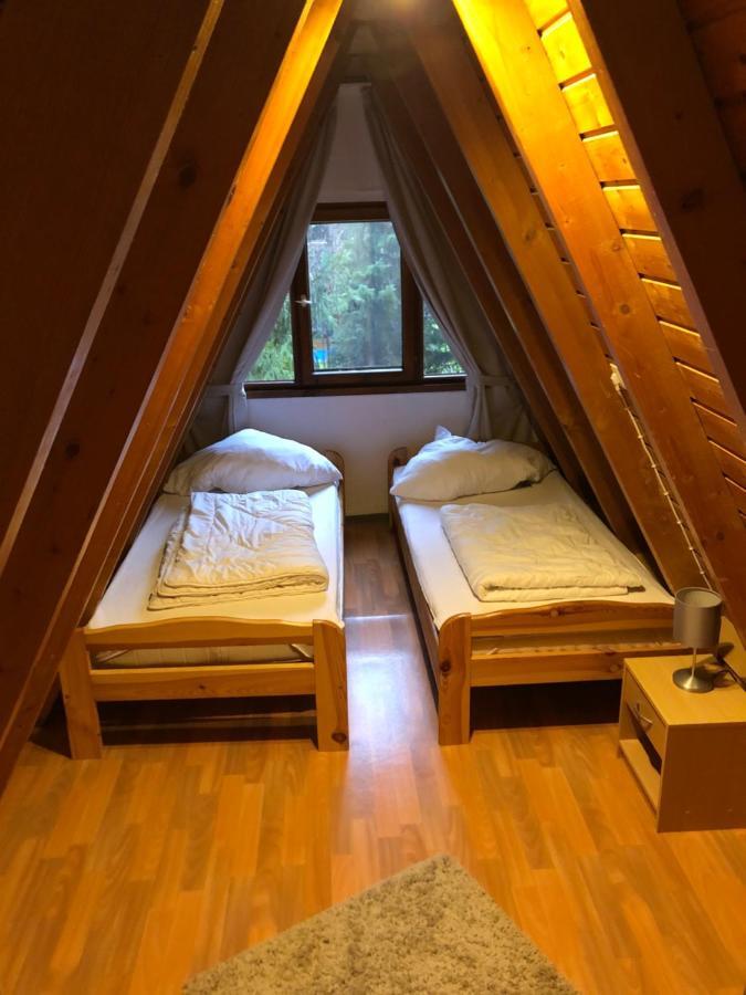 Ferienhaeuser Am Waldschloesschen Lautenthal ภายนอก รูปภาพ